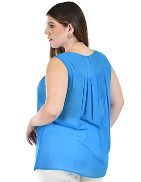 Blusa Roman Fashion para mujer