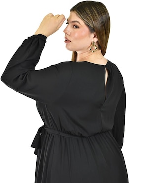 Vestido maxi fiesta roman fashion sin colección "para mujer"