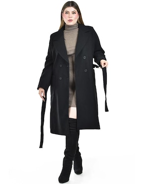 Abrigo Roman Fashion para mujer