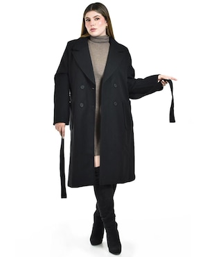 Abrigo Roman Fashion para mujer