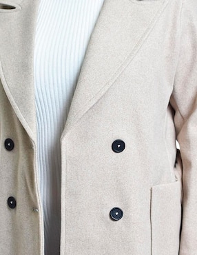 Abrigo Roman Fashion para mujer