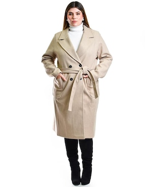 Abrigo Roman Fashion para mujer