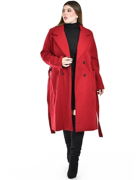 Abrigo Roman Fashion para mujer