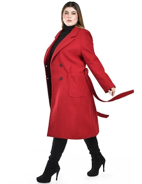 Abrigo Roman Fashion para mujer