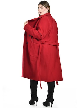 Abrigo Roman Fashion para mujer