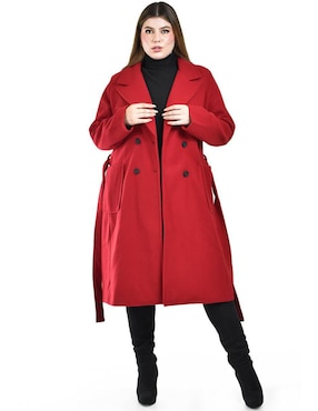 Abrigo Roman Fashion para mujer