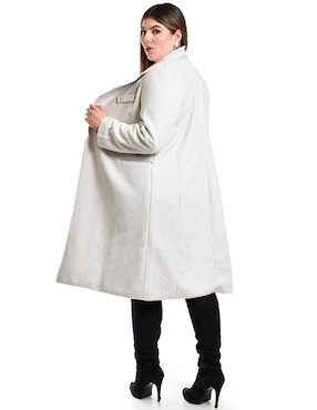 Abrigo Roman Fashion para mujer