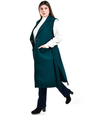 Chaleco Roman Fashion para mujer