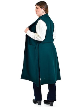 Chaleco Roman Fashion para mujer