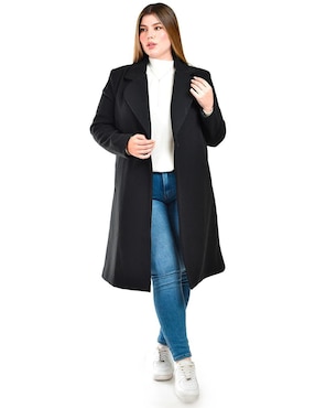 Abrigo Roman Fashion para mujer