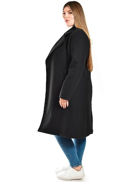 Abrigo Roman Fashion para mujer