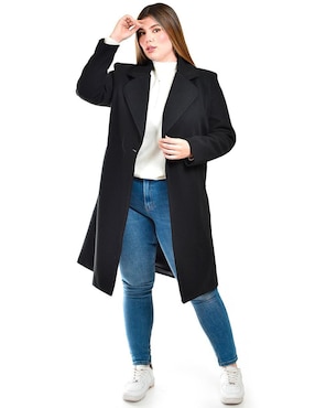 Abrigo Roman Fashion para mujer