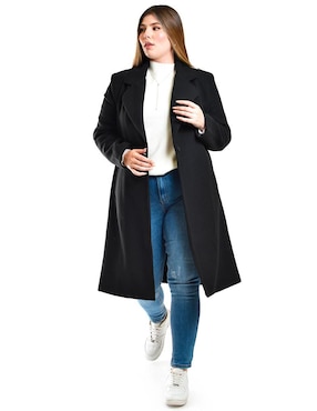 Abrigo Roman Fashion para mujer