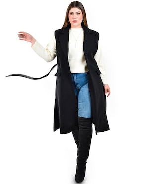 Chaleco Roman Fashion para mujer