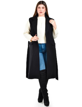 Chaleco Roman Fashion para mujer