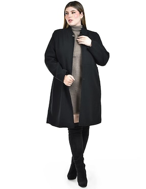 Abrigo Roman Fashion para mujer