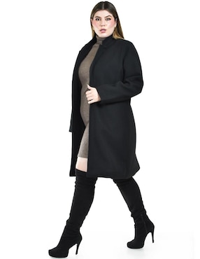 Abrigo Roman Fashion para mujer