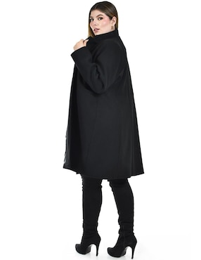 Abrigo Roman Fashion para mujer