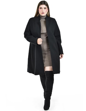 Abrigo Roman Fashion para mujer