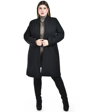 Abrigo Roman Fashion para mujer