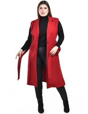 Chaleco Roman Fashion para mujer