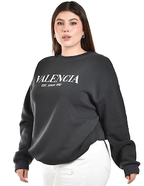 Sudadera Roman Fashion para mujer