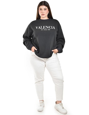 Sudadera Roman Fashion para mujer
