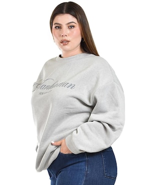 Sudadera Roman Fashion para mujer