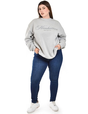 Sudadera Roman Fashion para mujer