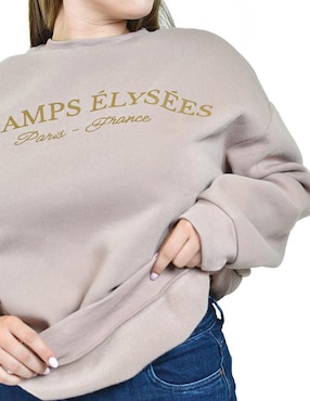 Sudadera Roman Fashion para mujer