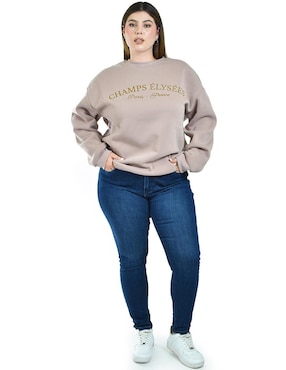 Sudadera Roman Fashion para mujer