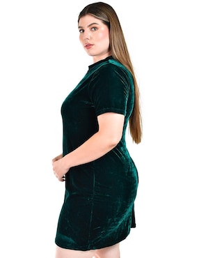 Vestido corto casual Roman Fashion para mujer