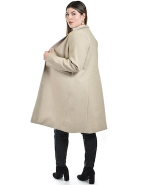 Abrigo Roman Fashion para mujer