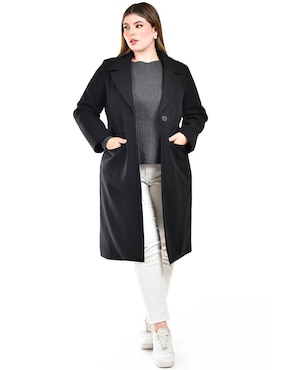 Abrigo Roman Fashion para mujer