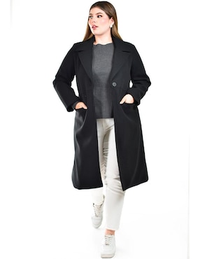 Abrigo Roman Fashion para mujer