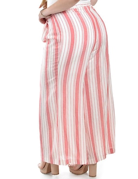 Pantalón relaxed Roman Fashion amplio para mujer