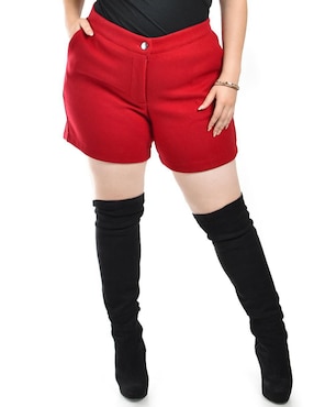 Short Roman Fashion para mujer