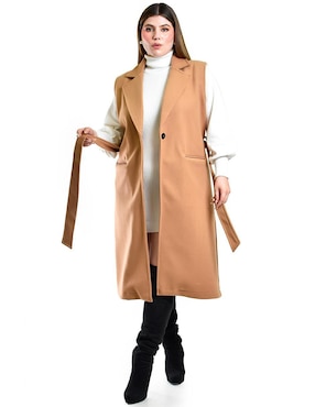 Chaleco Roman Fashion para mujer
