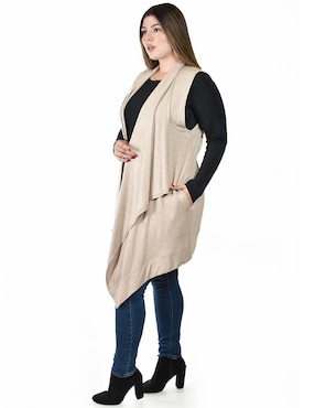 Chaleco Roman Fashion para mujer