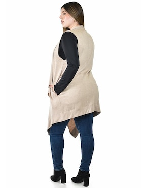 Chaleco Roman Fashion para mujer