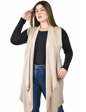 Chaleco Roman Fashion para mujer