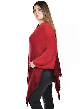 Poncho Roman Fashion para mujer