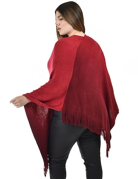 Poncho Roman Fashion para mujer