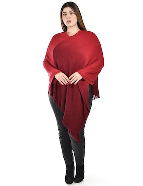 Poncho Roman Fashion para mujer