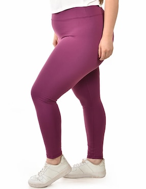 Legging Roman Fashion cintura alta para mujer