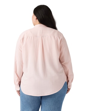Blusa Levi's manga larga para mujer