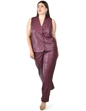 Chaleco Roman Fashion impermeable para mujer