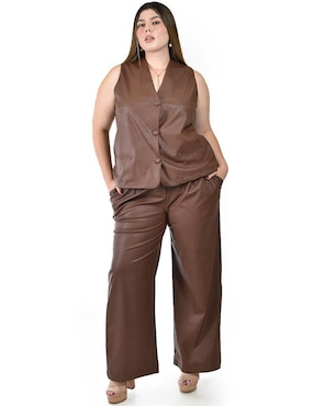 Chaleco Roman Fashion impermeable para mujer