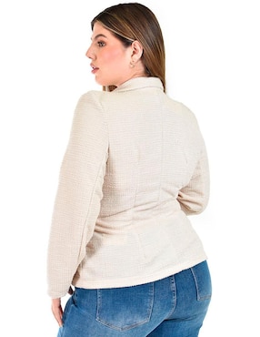 Saco formal Roman Fashion para mujer