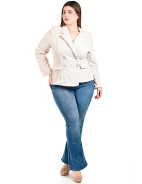 Saco formal Roman Fashion para mujer